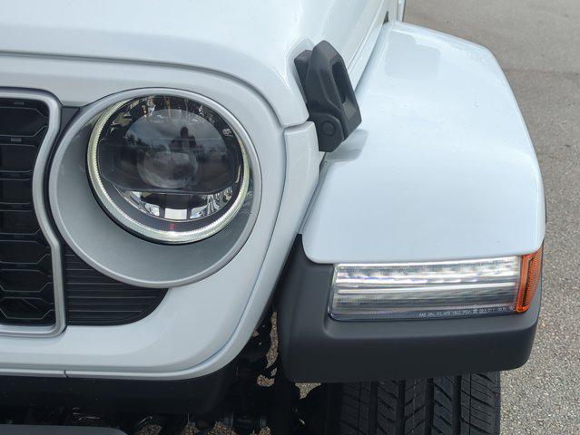 new 2026 Jeep Wrangler car