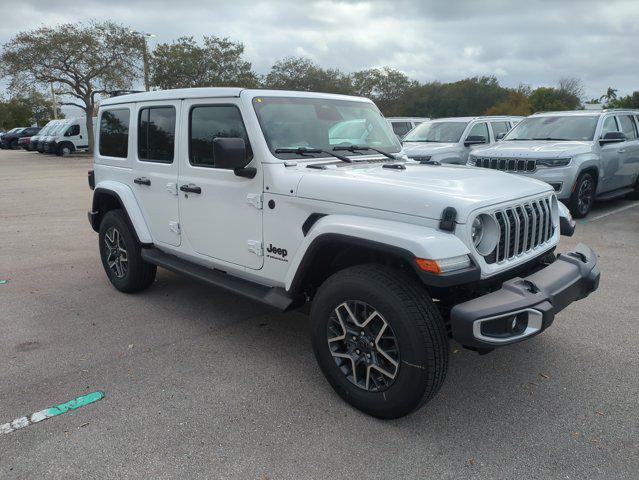 new 2026 Jeep Wrangler car
