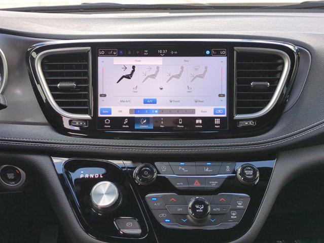 new 2026 Chrysler Pacifica car, priced at $44,004