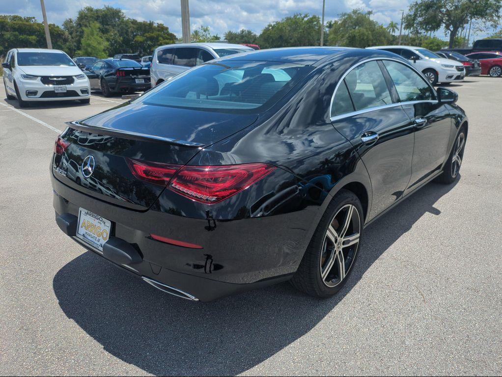 used 2023 Mercedes-Benz CLA 250 car, priced at $29,488