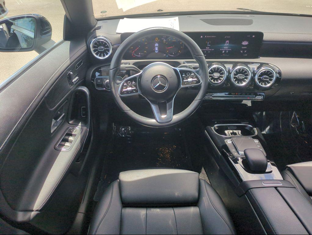 used 2023 Mercedes-Benz CLA 250 car, priced at $29,488