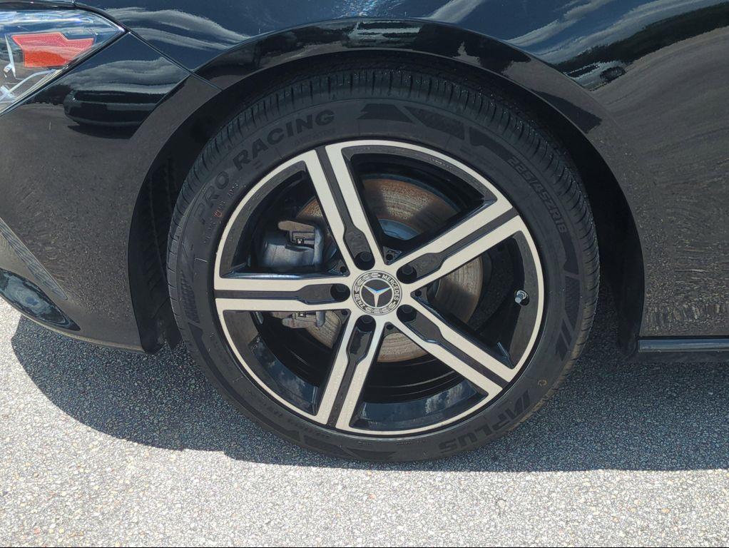 used 2023 Mercedes-Benz CLA 250 car, priced at $29,488