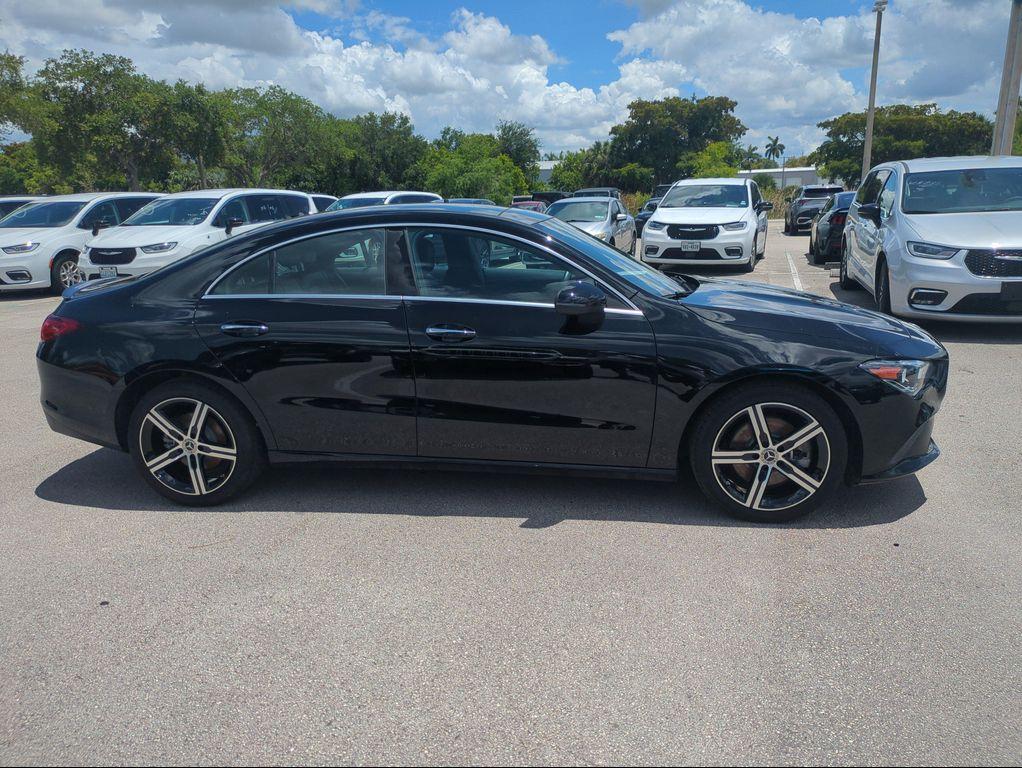 used 2023 Mercedes-Benz CLA 250 car, priced at $29,488
