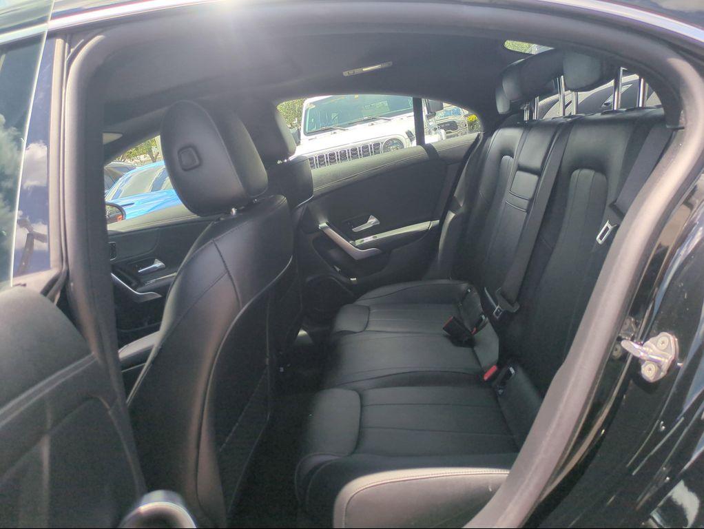 used 2023 Mercedes-Benz CLA 250 car, priced at $29,488