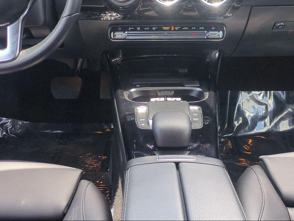 used 2023 Mercedes-Benz CLA 250 car, priced at $29,488