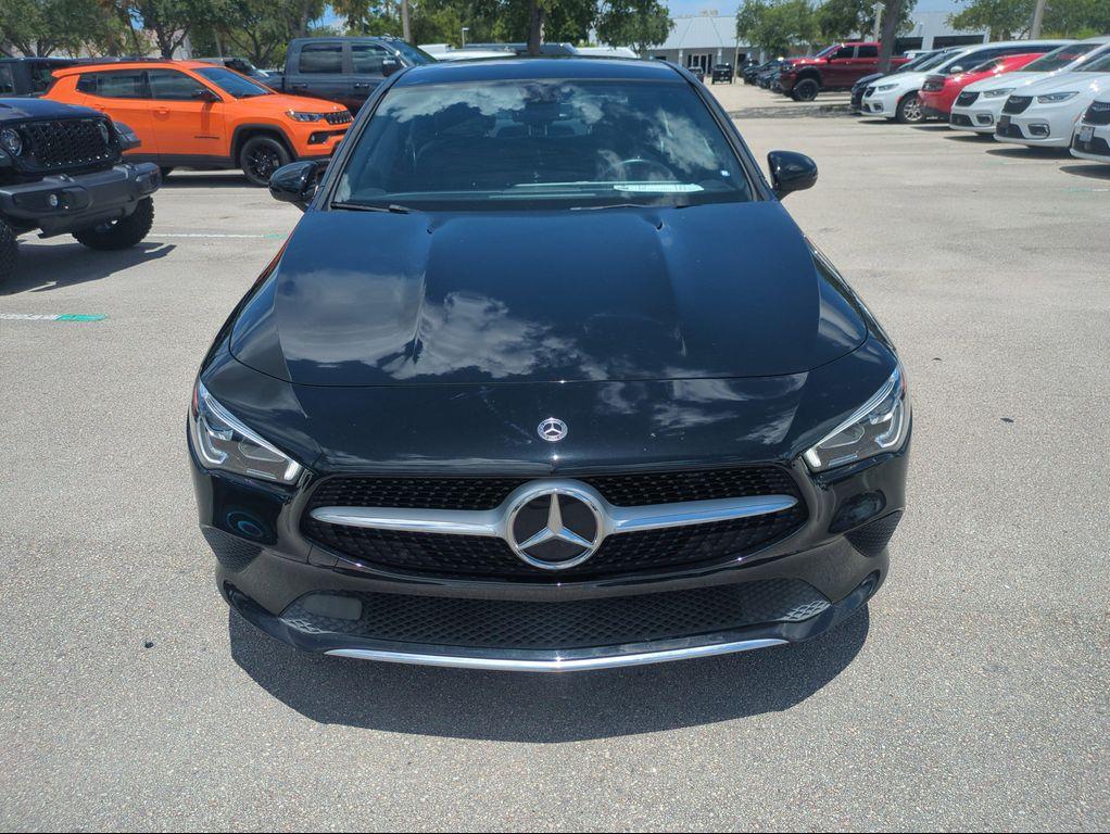 used 2023 Mercedes-Benz CLA 250 car, priced at $29,488