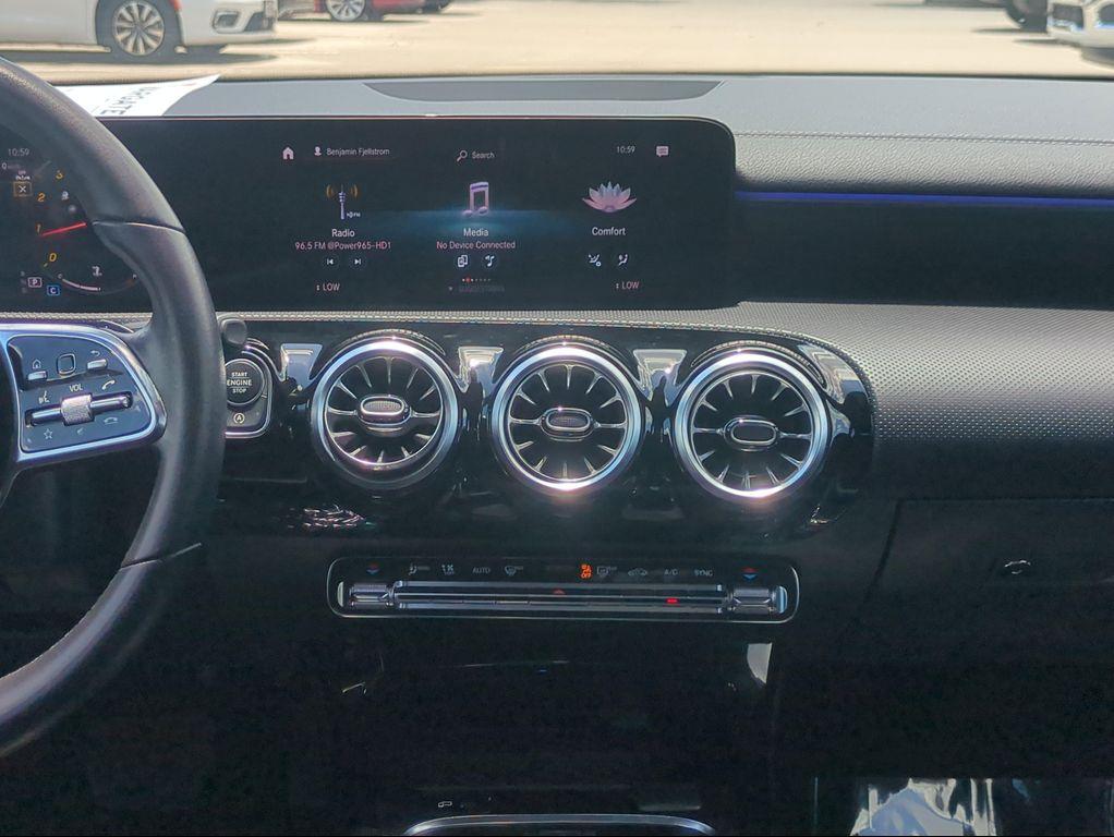 used 2023 Mercedes-Benz CLA 250 car, priced at $29,488