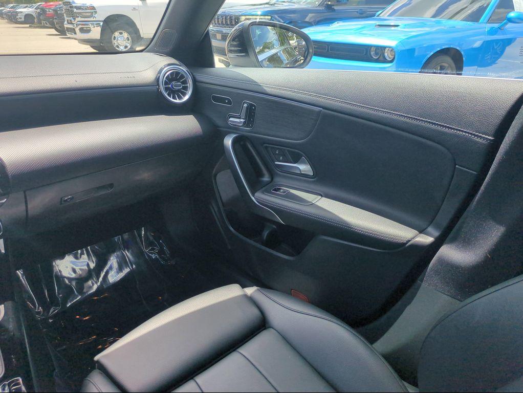 used 2023 Mercedes-Benz CLA 250 car, priced at $29,488