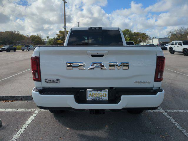 used 2025 Ram 2500 car, priced at $79,087