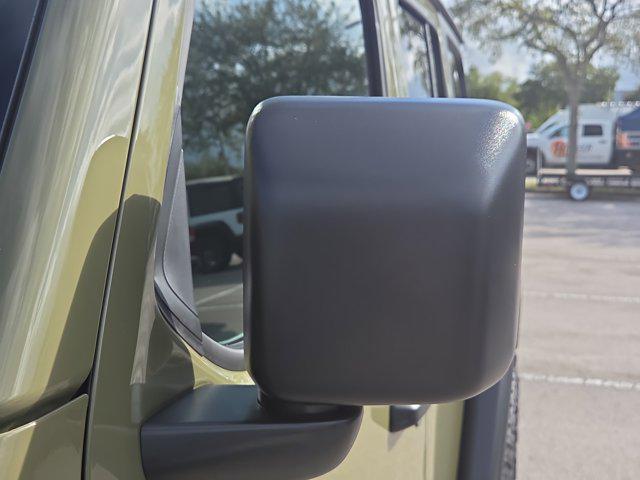 new 2026 Jeep Wrangler car, priced at $45,990