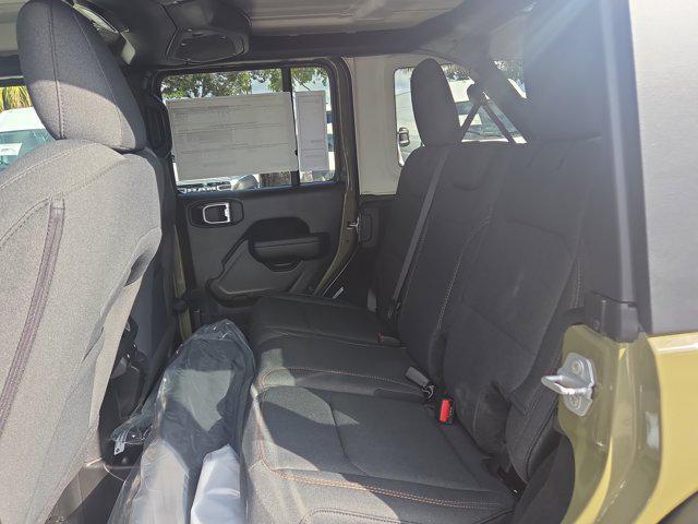 new 2026 Jeep Wrangler car, priced at $45,990