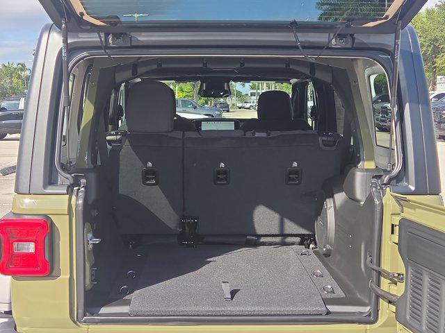 new 2026 Jeep Wrangler car, priced at $45,990