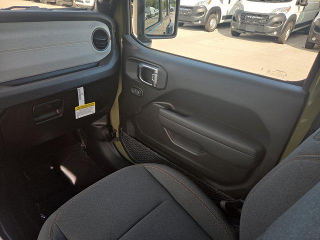 new 2026 Jeep Wrangler car, priced at $45,990