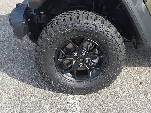 new 2026 Jeep Wrangler car, priced at $45,990