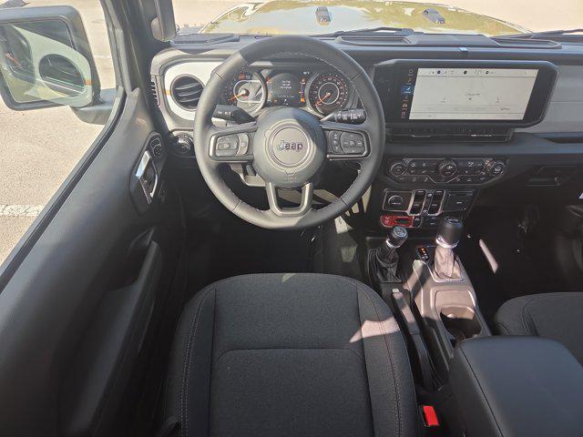 new 2026 Jeep Wrangler car, priced at $45,990