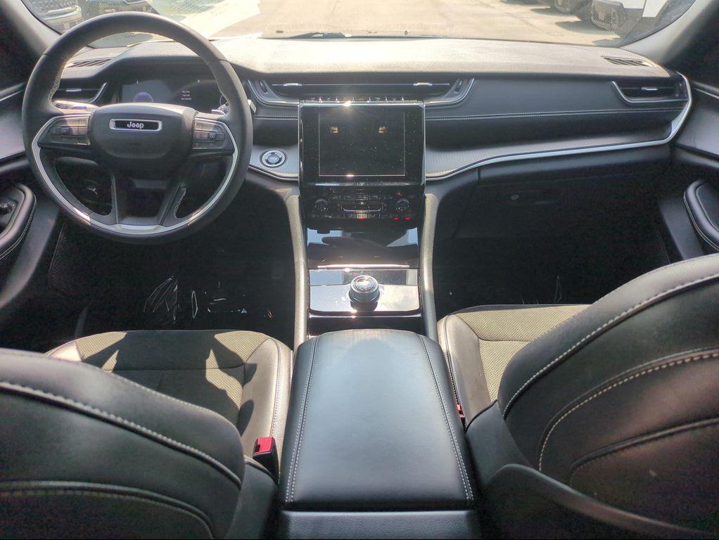 used 2023 Jeep Grand Cherokee L car, priced at $30,835