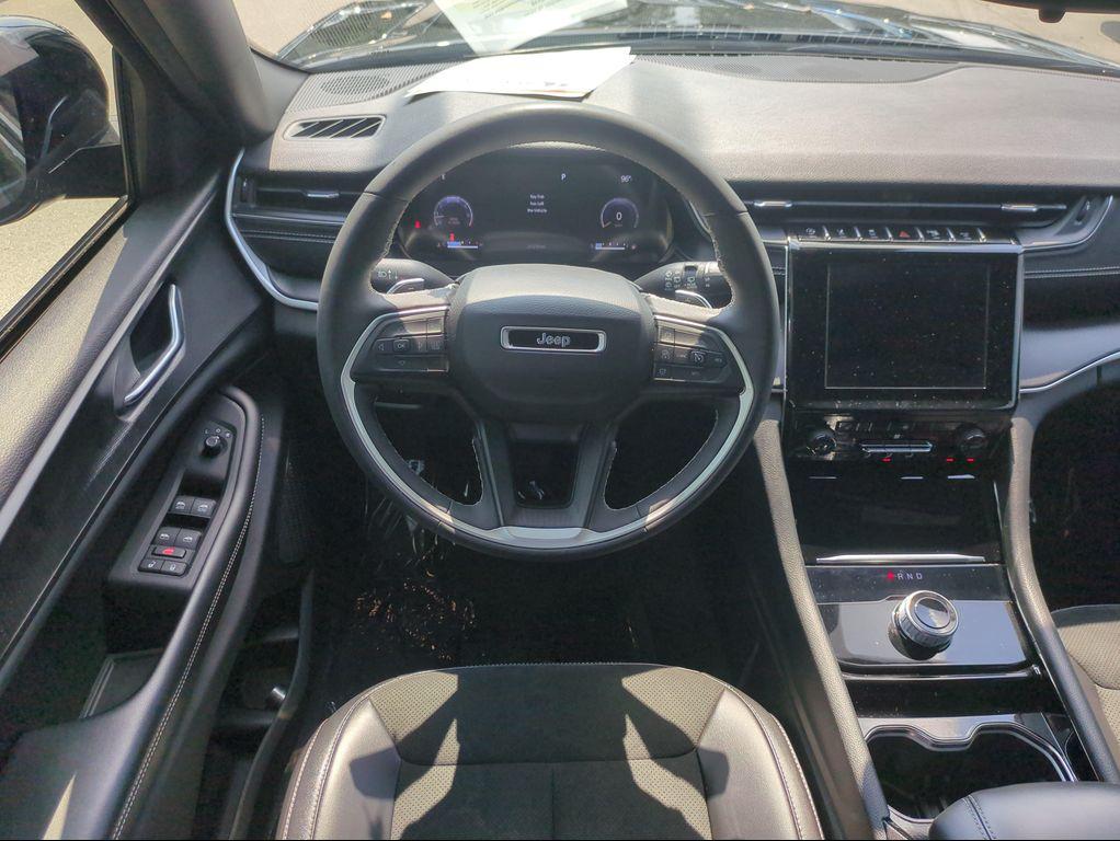 used 2023 Jeep Grand Cherokee L car, priced at $30,835