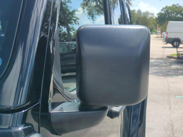 used 2025 Jeep Wrangler 4xe car, priced at $34,559