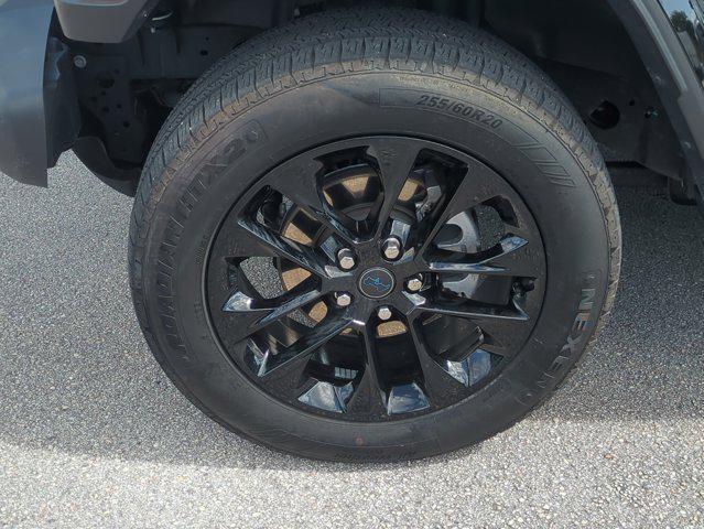 used 2025 Jeep Wrangler 4xe car, priced at $34,559