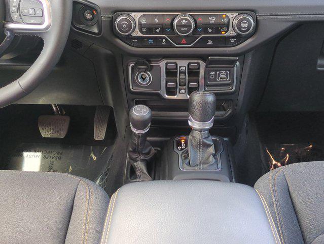 used 2025 Jeep Wrangler 4xe car, priced at $34,559