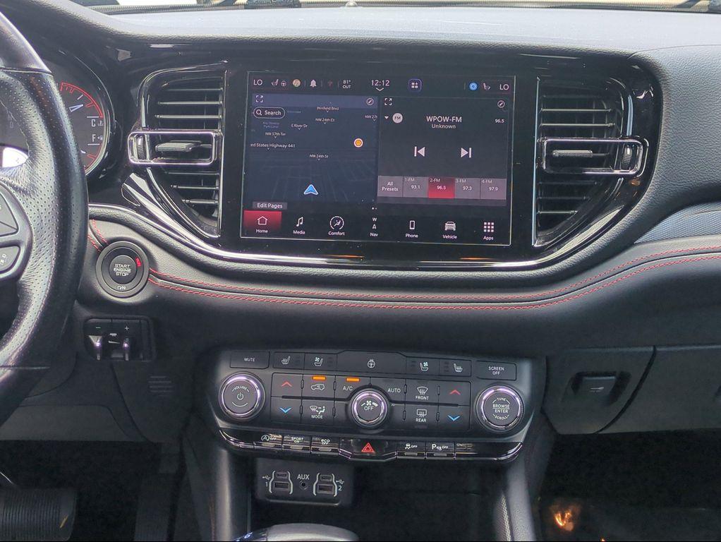 used 2023 Dodge Durango car, priced at $28,444