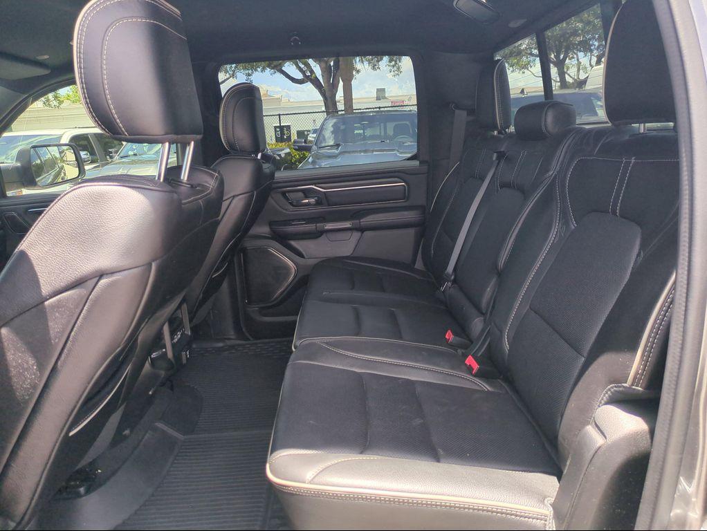 used 2022 Ram 1500 car, priced at $39,851
