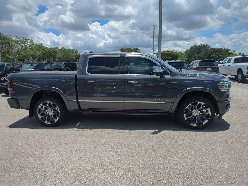used 2022 Ram 1500 car, priced at $39,851