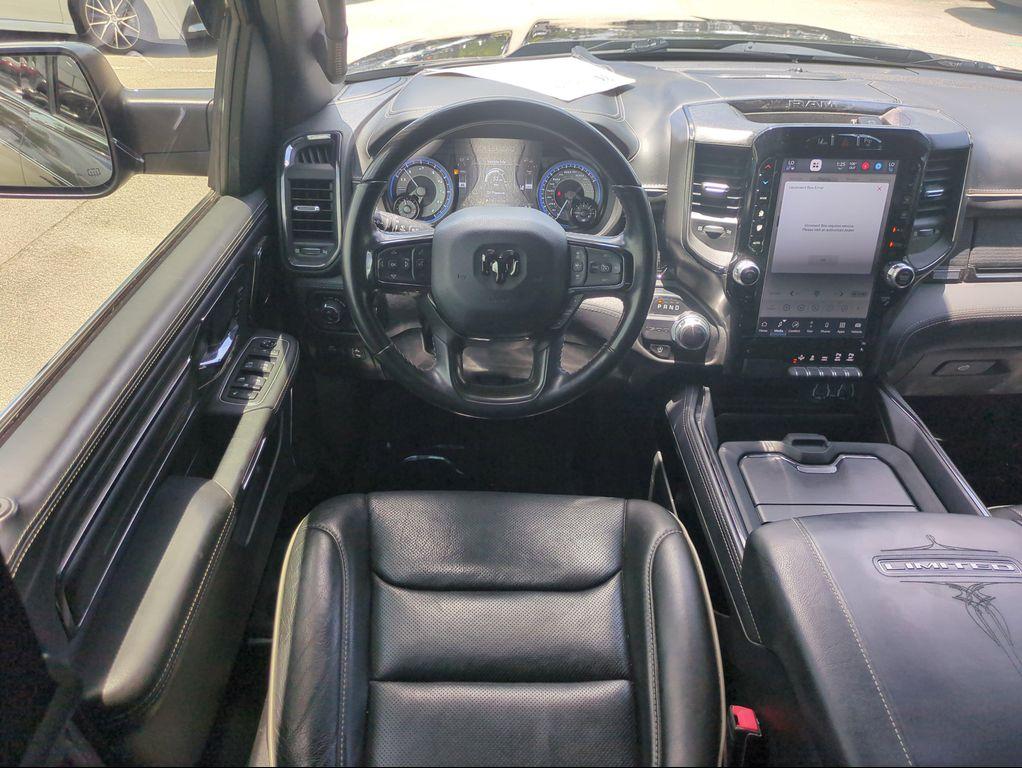 used 2022 Ram 1500 car, priced at $39,851