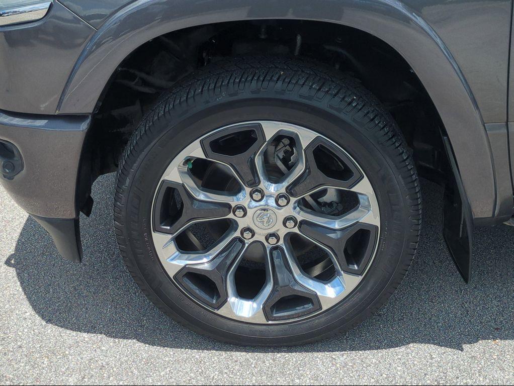 used 2022 Ram 1500 car, priced at $39,851