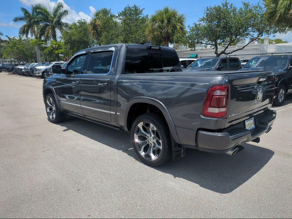 used 2022 Ram 1500 car, priced at $39,851