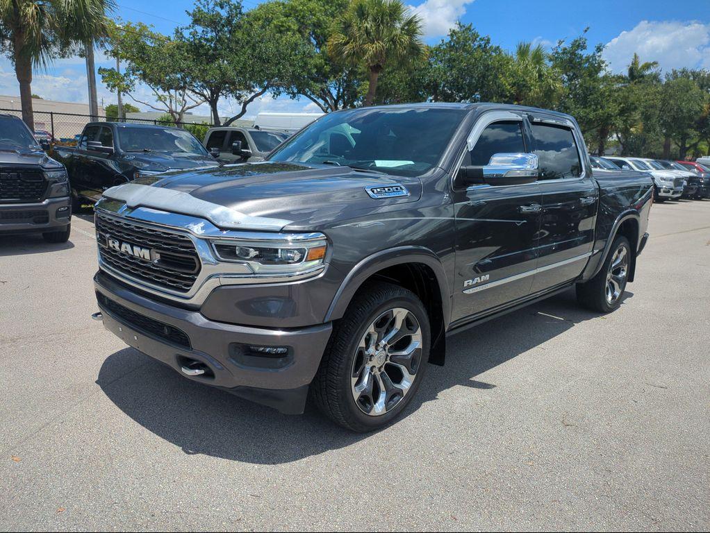 used 2022 Ram 1500 car, priced at $39,851