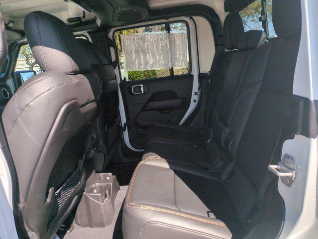 new 2026 Jeep Gladiator car, priced at $41,999