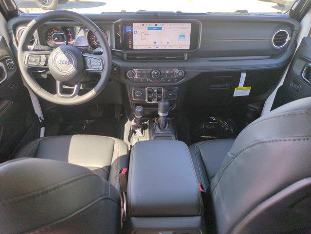 new 2026 Jeep Gladiator car, priced at $41,999