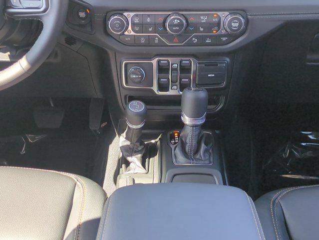 new 2026 Jeep Gladiator car, priced at $41,999