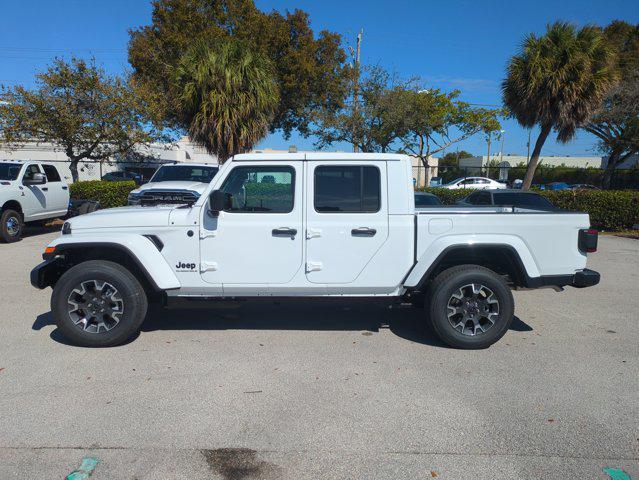 new 2026 Jeep Gladiator car, priced at $41,999
