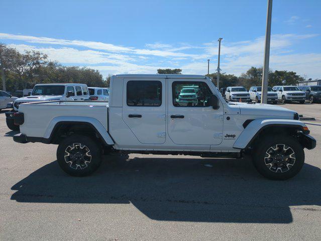 new 2026 Jeep Gladiator car, priced at $41,999