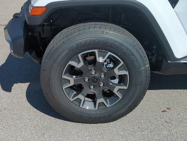 new 2026 Jeep Gladiator car, priced at $41,999