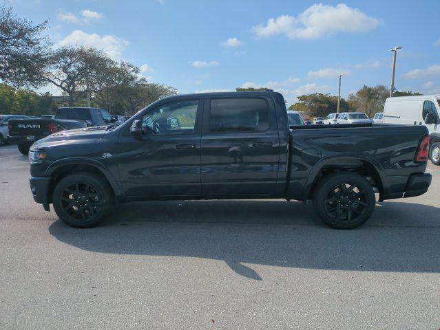 new 2026 Ram 1500 car, priced at $61,607