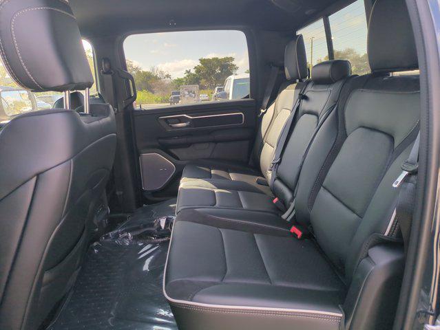 new 2026 Ram 1500 car, priced at $61,607