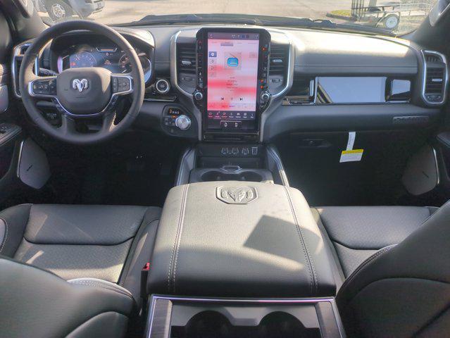 new 2026 Ram 1500 car, priced at $61,607