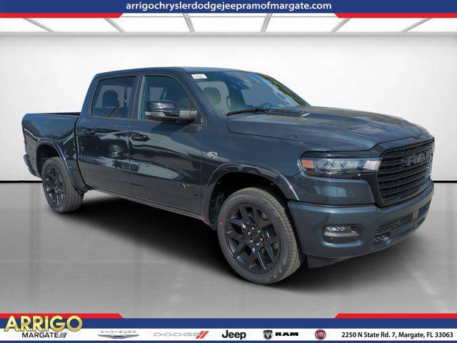 new 2026 Ram 1500 car, priced at $61,607