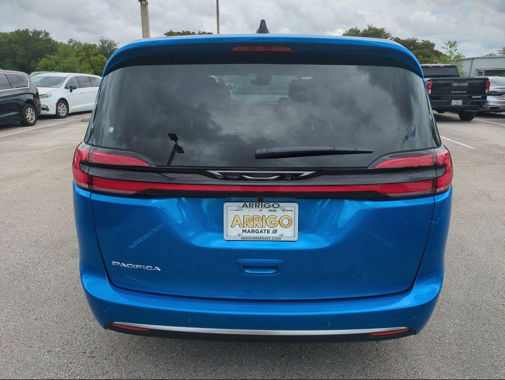 new 2027 Chrysler Pacifica car, priced at $49,835