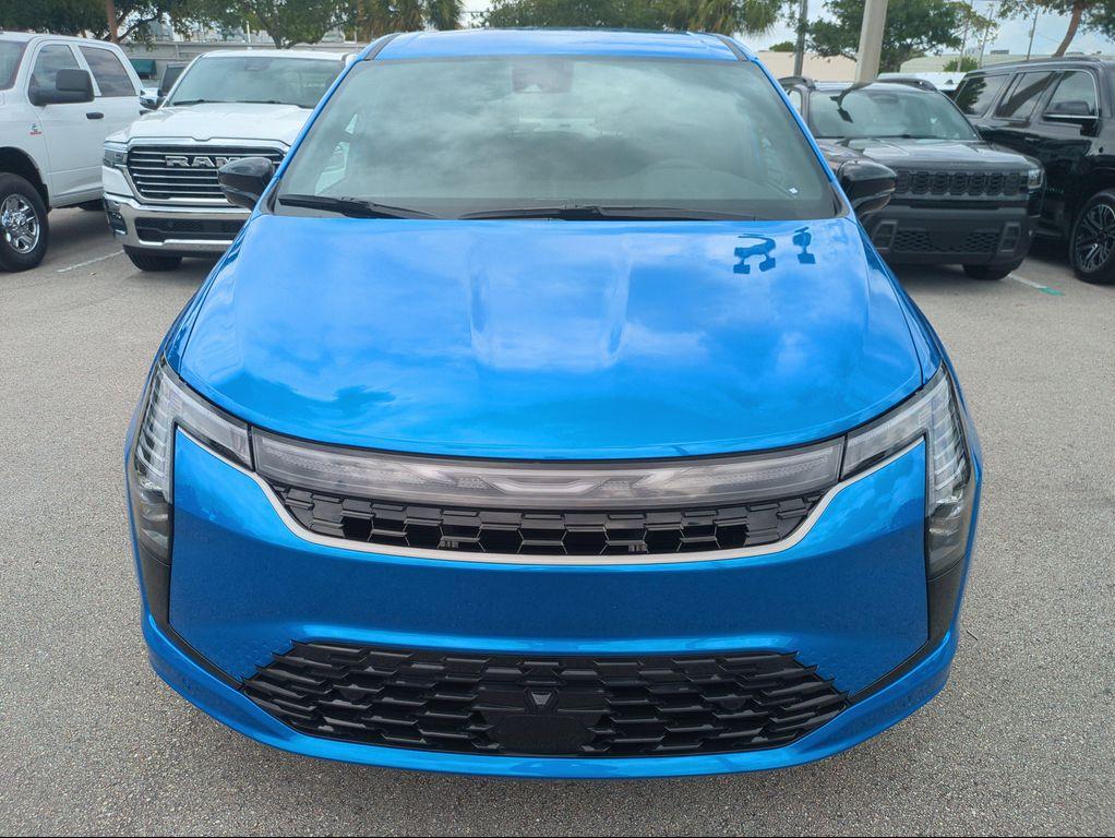 new 2027 Chrysler Pacifica car, priced at $49,835