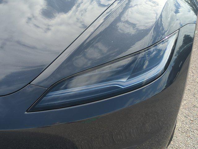 used 2025 Tesla Model 3 car, priced at $36,313