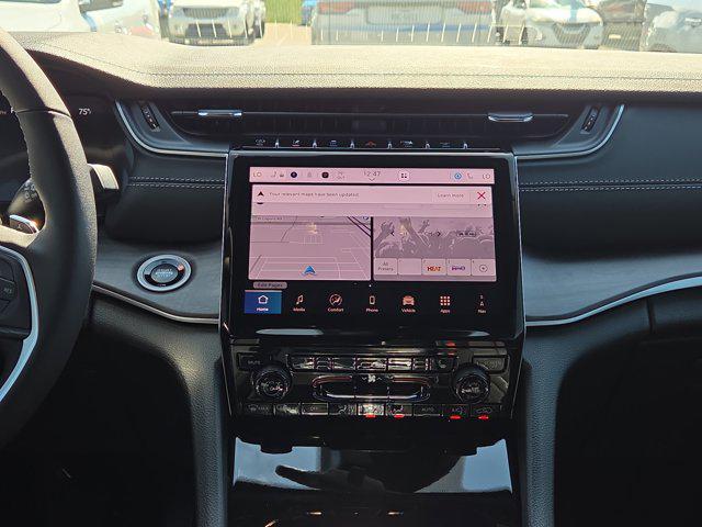 new 2025 Jeep Grand Cherokee L car, priced at $43,130