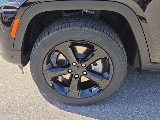 new 2025 Jeep Grand Cherokee L car, priced at $43,130