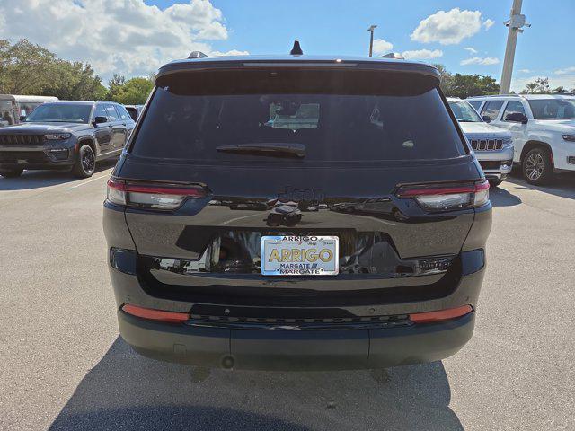 new 2025 Jeep Grand Cherokee L car, priced at $43,130