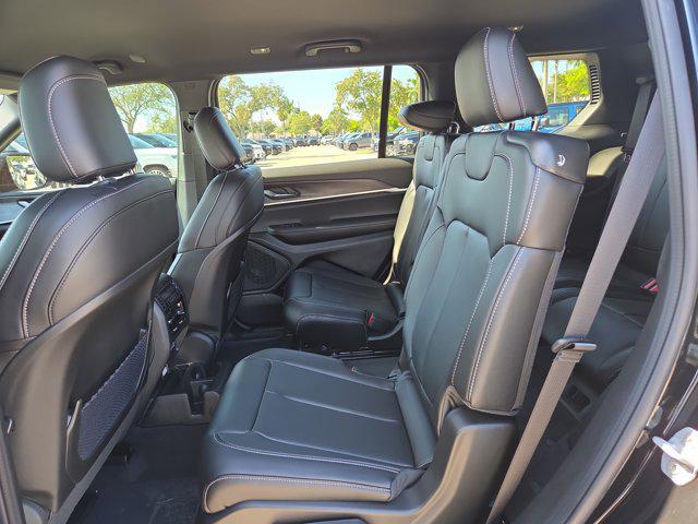 new 2025 Jeep Grand Cherokee L car, priced at $43,130