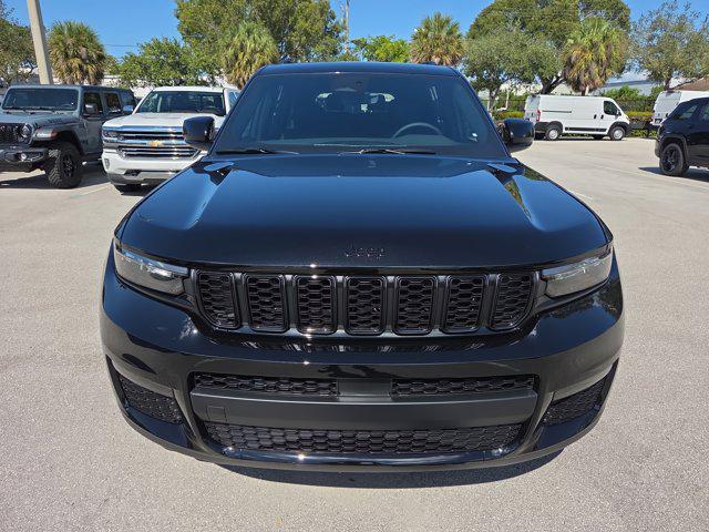 new 2025 Jeep Grand Cherokee L car, priced at $43,130