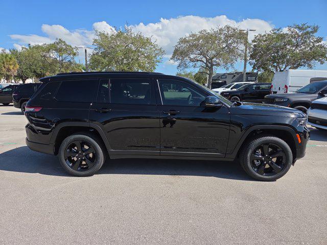new 2025 Jeep Grand Cherokee L car, priced at $43,130